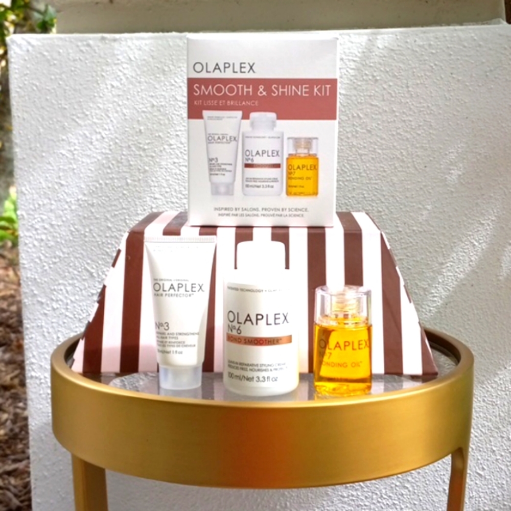 NWT OPALEX Three Piece Smooth & Shine Kit